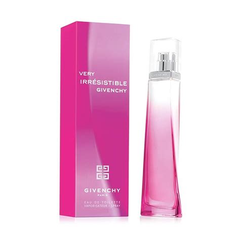 givenchy perfume very irresistible price